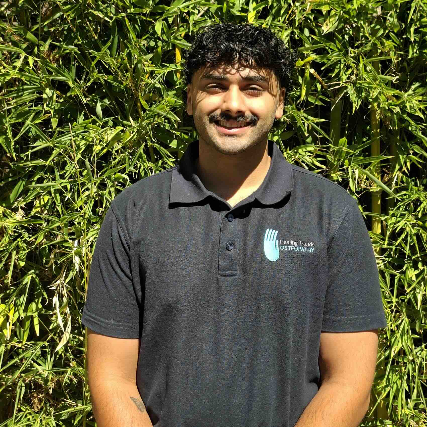 Daniel Chapman, osteopath at Healing Hands Osteopathy Croydon