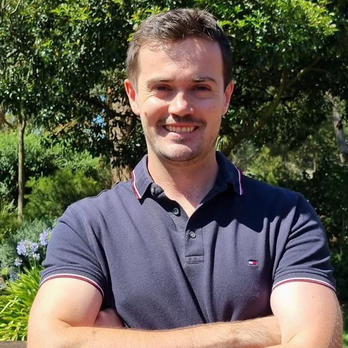 Will Wright, osteopath at Healing Hands Osteopathy Croydon